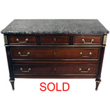 French Louis XVI Commode