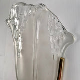 French Art Deco Wall Sconces by Petitot, 1930 Set of Four