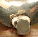 American Silver Vase "Lotus" Pattern by Percy Bertram Ball for Watson Silver