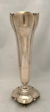 American Silver Vase "Lotus" Pattern by Percy Bertram Ball for Watson Silver