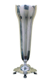 American Silver Vase "Lotus" Pattern by Percy Bertram Ball for Watson Silver