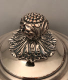 A Large Late Regency Period Sheffield  Tea Urn