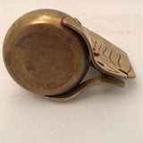 Art Nouveau Maribou Cigar Cutter By Ignatius Taschner