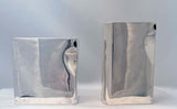 English Silver Plate “The Cube Tea Set” by Robert Johnson