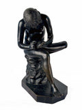 Bronze Sculpture of Spinario or Boy With A Thorn