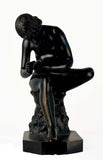 Bronze Sculpture of Spinario or Boy With A Thorn