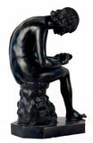 Bronze Sculpture of Spinario or Boy With A Thorn