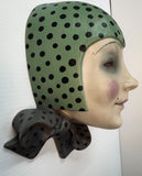 "Maschera con Nodo" Lenci Wall Mask, Elena Konig Scavini