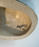 "Maschera con Nodo" Lenci Wall Mask, Elena Konig Scavini