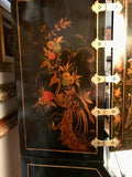 Georgian Chinoiserie Secretary