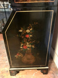 Georgian Chinoiserie Secretary