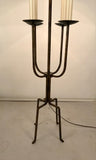 Pair Tommi Parzinger of Floor Lamps