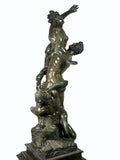 After Giambologna: The Abduction of a Sabine Woman