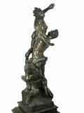 After Giambologna: The Abduction of a Sabine Woman