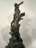 After Giambologna: The Abduction of a Sabine Woman