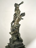After Giambologna: The Abduction of a Sabine Woman