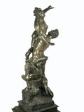 After Giambologna: The Abduction of a Sabine Woman