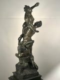 After Giambologna: The Abduction of a Sabine Woman