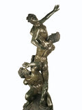 After Giambologna: The Abduction of a Sabine Woman