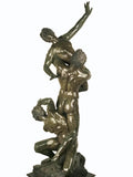 After Giambologna: The Abduction of a Sabine Woman