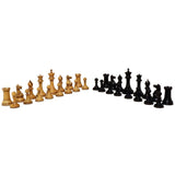 Antique Jaques Staunton Chess Set