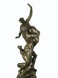 After Giambologna: The Abduction of a Sabine Woman