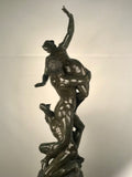 After Giambologna: The Abduction of a Sabine Woman