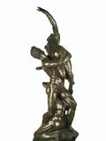 After Giambologna: The Abduction of a Sabine Woman
