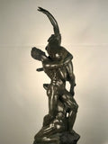 After Giambologna: The Abduction of a Sabine Woman