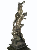 After Giambologna: The Abduction of a Sabine Woman