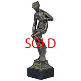 Grand Tour Bronze of Venus after Giambologna