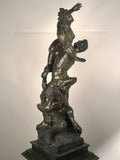 After Giambologna: The Abduction of a Sabine Woman