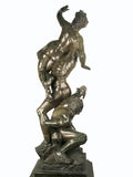 After Giambologna: The Abduction of a Sabine Woman