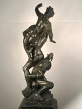 After Giambologna: The Abduction of a Sabine Woman