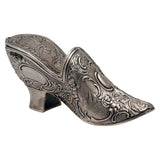 Continental Sterling Vesta Case Modeled as a Shoe