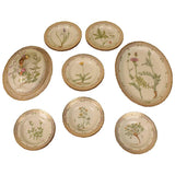 Flora Danica Porcelain Part Service