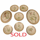 Flora Danica Porcelain Part Service
