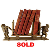 Continental Desk Top Book Stand 19th Century