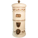 Jugendstil Coffee Bean Hopper