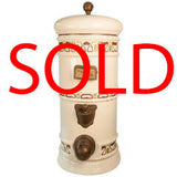 Jugendstil Coffee Bean Hopper