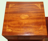 Edwardian Mahogany Parfumeuse