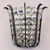 Set of Four Bakalowits Wall Sconces