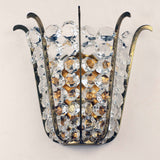 Set of Four Bakalowits Wall Sconces