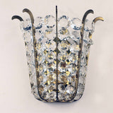 Set of Four Bakalowits Wall Sconces