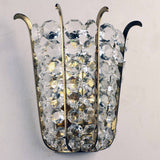 Set of Four Bakalowits Wall Sconces
