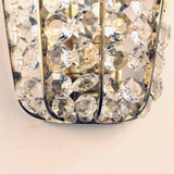 Set of Four Bakalowits Wall Sconces