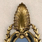 Pair of 1st Empire Style Antique Bras de Lumiere