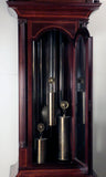American Sheraton Style Longcase Clock