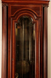 American Sheraton Style Longcase Clock