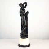 Italian Grand Tour Bronze, Venus Callipygean